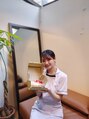 表参道ベストトリート整体院(BestTreat) お客様からケーキをいただきました◎ありがとうございます!