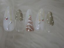 フェリーチェ(nail salon＆school felice)/トレンドアートコース　¥9240