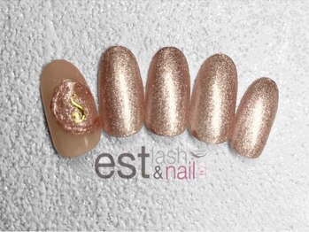 エストラッシュアンドネイル 銀座店(est lash&nail)/マグネットシーリングスタンプ