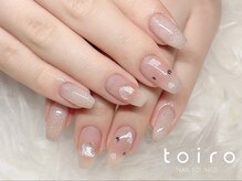 トイロ(toiro)/【持ち込み】クリアハート