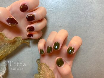ティファネイル 名古屋(Tiffa nail)/Produceコース