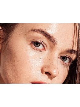 アイブロウメニューがあるサロン