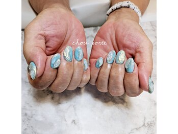 シュポルテ(chou porte)/