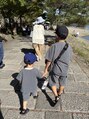 チャマ 徳島本店(CHAMA) 12歳・4歳・1歳の3兄弟ママです☆育児のお話しましょう♪