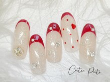 キューティプティ/初回オフ無料選べる定額