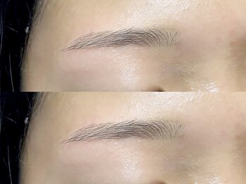 コム 草加マルイ店(com by neolive)/垢抜け間違いなし！美眉WAX