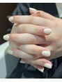 プラチナムドール 福岡大名店(PLATINUMDOLL) オーロラネイル!