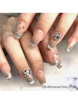 エム(M)/持ち込みデザイン☆