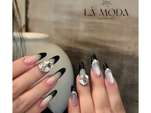 ラモダサロン(LA MODA salon)/