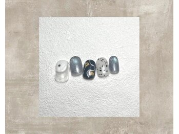 マルネイル 新宿店(MARU NAIL)/regular design + ¥7,980
