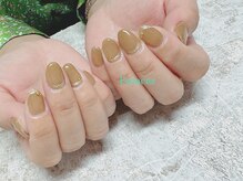 フランセス(Frances)/ラメラインアート