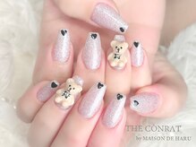 ザ コンラット(THE CONRAT by MAISONDE HARU)/ピオニーピンク