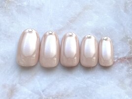 90分コース/ミラーピンク¥9000