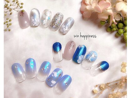 ハピネス(win happiness)の写真