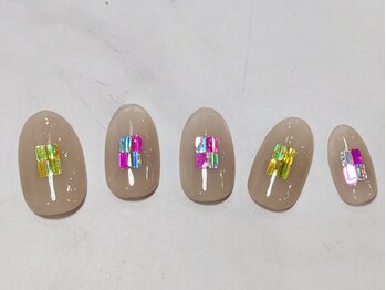 ネイルブレイク リリア(Nail Break lilia)/【初回オフ無料】キラキラ