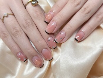 リラエス(Rela S)/推しネイル