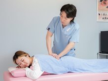 ゆめたか接骨院 鍼灸院 整体院 大沢野院の雰囲気（接骨院も併設なので鍼灸以外もご相談ください！）