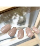 アンドヴァ 名古屋栄二丁目店(Andova)/デザインネイル　オフィス