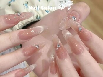 ゆず/チークネイル