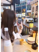サロン ティアラ ツキジ(salon tiala tsukiji) EYELIST Sana