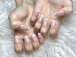 【ジェル】フレンチ