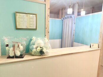 エクラ(eclat)/大人可愛い落ち着いた空間