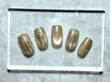 アンガット(angot.)/【サンプル】コース