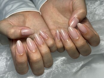 ネイル モア 岐阜駅店(nail mor.)/ワンカラー