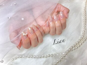 リアン 京都四条河原町店(Lian)/ワンホンネイル