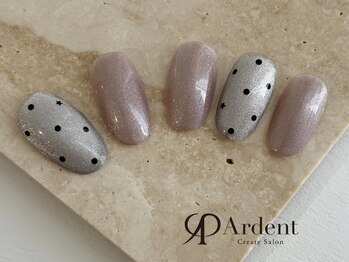 アーデント(Ardent)/ドットネイル☆