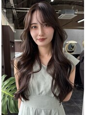 オズ(OZ)/eyelash＆eyebrowからお客様へのメッセージ