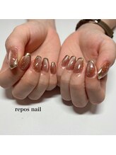 ルポネイル(repos nail)/