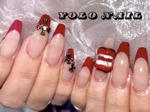 ヨロネイル(YOLO NAIL)/10本持ち込みデザイン