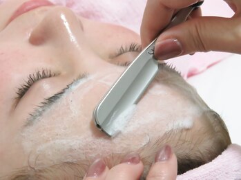 シェービングスタンド 浜松店/お顔剃り/シェービング