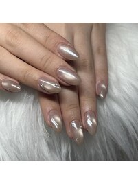 マグネットネイル