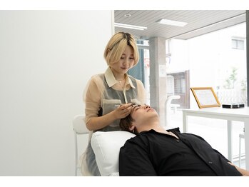 ミガク 京都四条大宮店(MIGAQ)/京都/四条大宮/眉毛サロン