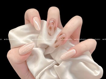 ニコ 高田馬場店(Niko)/ミラーネイル