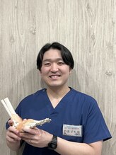 土浦すずらん鍼灸接骨院&nbsp;山口 栞太