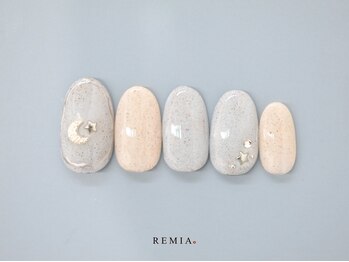 レミア 横須賀中央(REMIA)/ハンド定額デザイン7900円