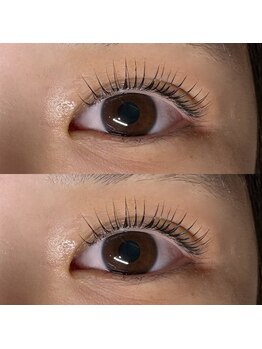 アイラッシュプラン 天王寺駅前店(eyelash plan)/パリジェンヌラッシュリフト