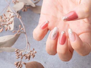 LA・KUU　横浜店の写真/あなただけの"可愛い"を叶える♪定番からSNSで話題のワンホン系まで★何度通っても飽きないデザインを。