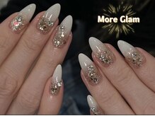 モアグラム 吉祥寺店(More Glam)/フラッシュ＋カラーグラ