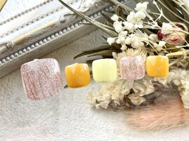 【パラジェル】FOOTシンプル