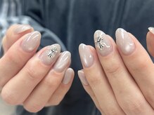 ジョジョ 神戸店(JOJO)/マグネットネイル