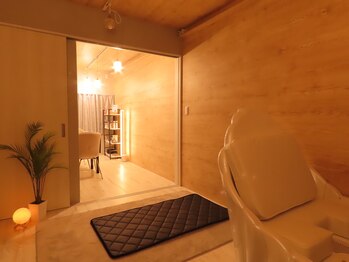 ヨサパーク リュヌ 町屋店(YOSAPARK Lune)の写真/【その日の疲れはその日のうちに解消◎】毎日頑張るあなたにご褒美を☆心も身体もゆっくりとリラックス♪