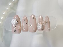 fannail【パラジェル/フィルイン/長さだし/ワンカラー/定額/ワンホン/名古屋/上前津】/