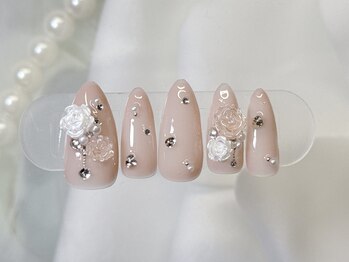 fannail【パラジェル/フィルイン/長さだし/ワンカラー/定額/ワンホン/名古屋/上前津】/