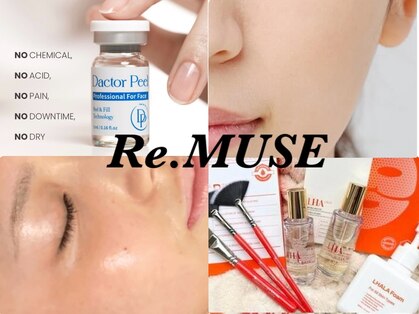 リミューズ マロアマーノ(Re.MUSE MAROaMano)の写真