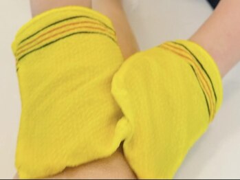 ラチィスパ(LaChii SPA)の写真/韓国で大人気アカスリサロン♪冷え改善むくみ改善で内側から輝く私へ◎