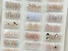ネイルパティオ 浦和店(nail patio)/ワンホンデザイン　¥9980